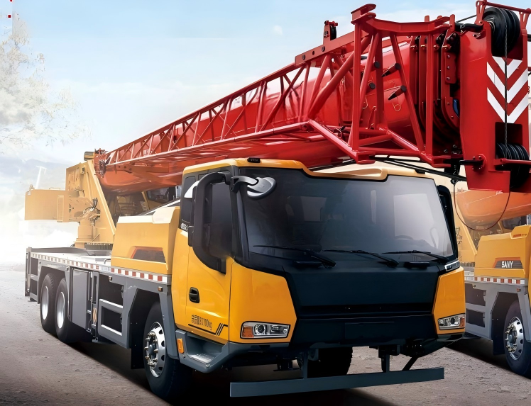 Truck Crane
