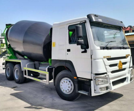 Concrete Mixer Truck