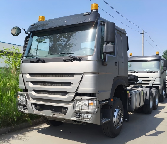 Tractor Truck 20-ton