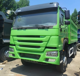 Dump Truck 20-ton