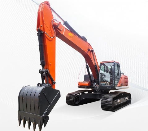 Crawler Excavator