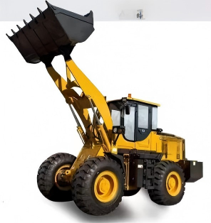 Front-End Wheel Loader