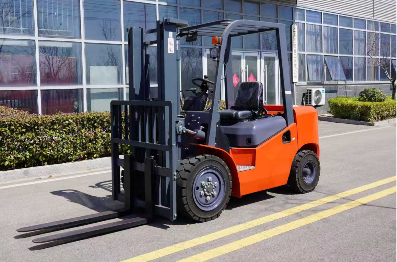 Counterbalance Forklift