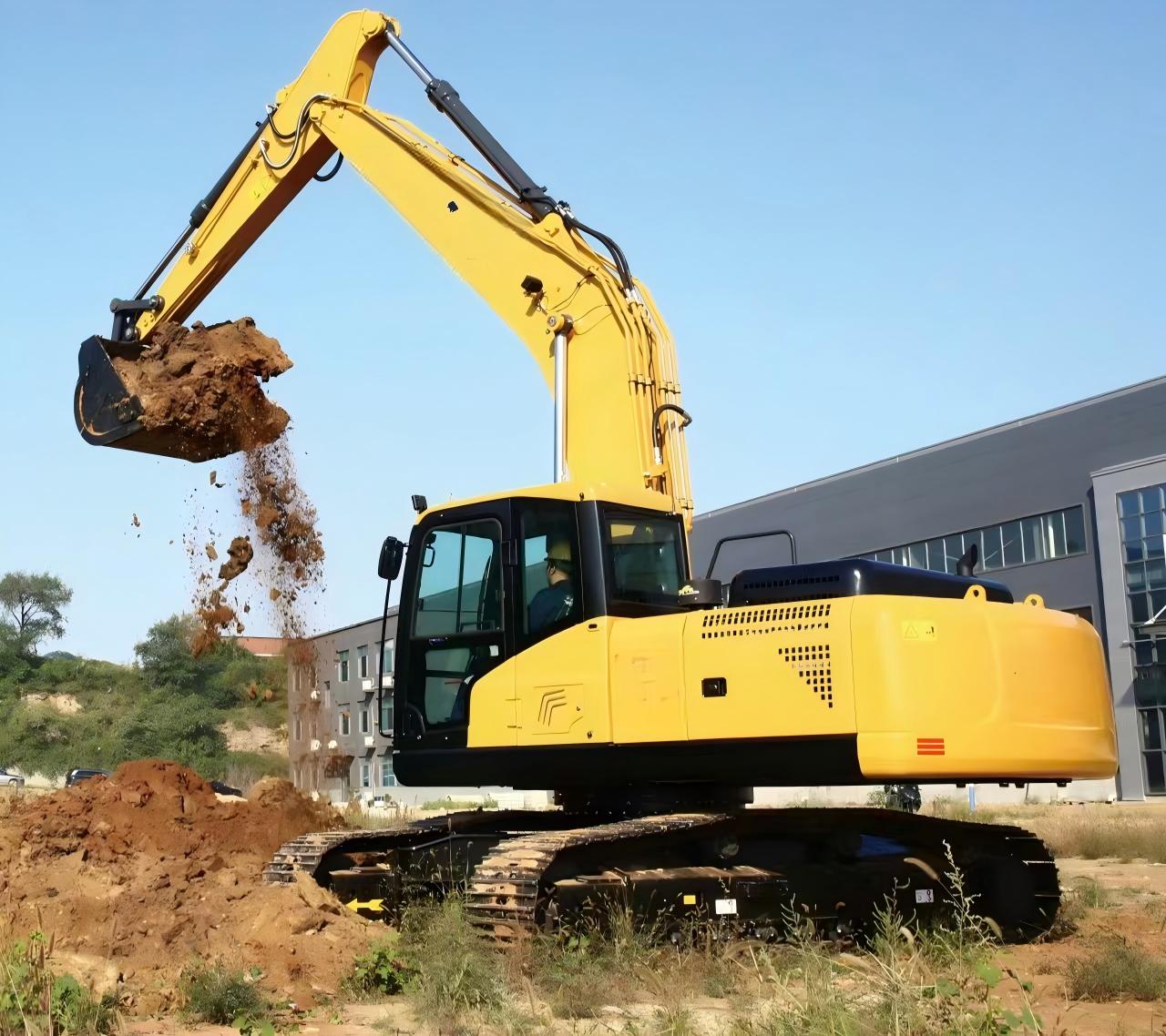 Crawler Excavator