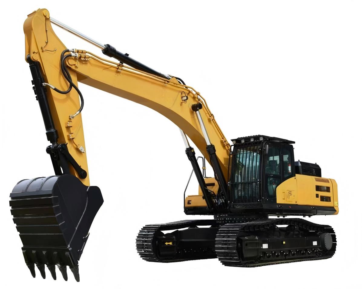 Crawler Excavator
