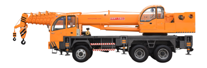 Truck Crane (20-ton)
